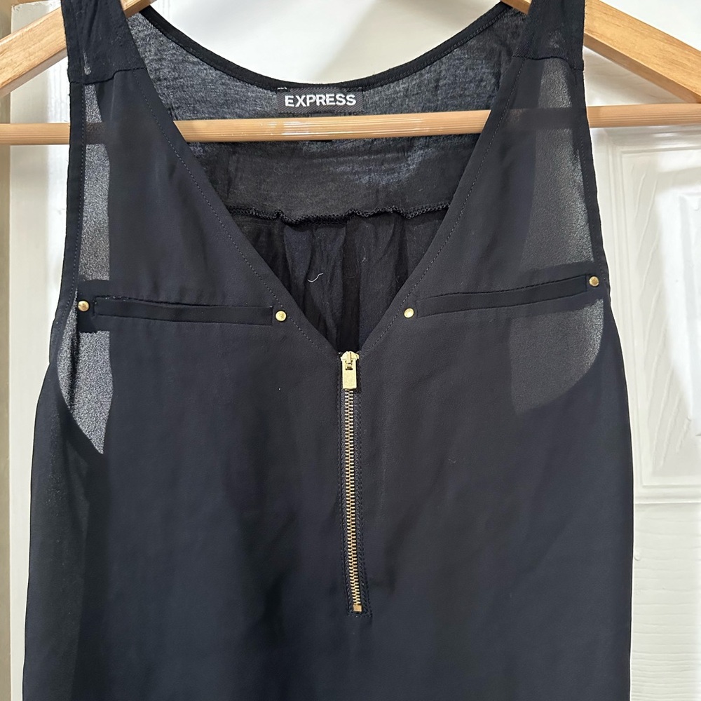 Express Tank Top - Picture 2 of 9